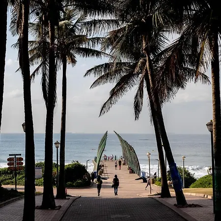 Oceans Umhlanga Accommodation Durban Exterior photo