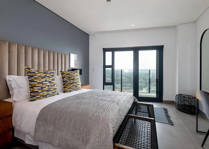 Oceans Umhlanga Accommodation