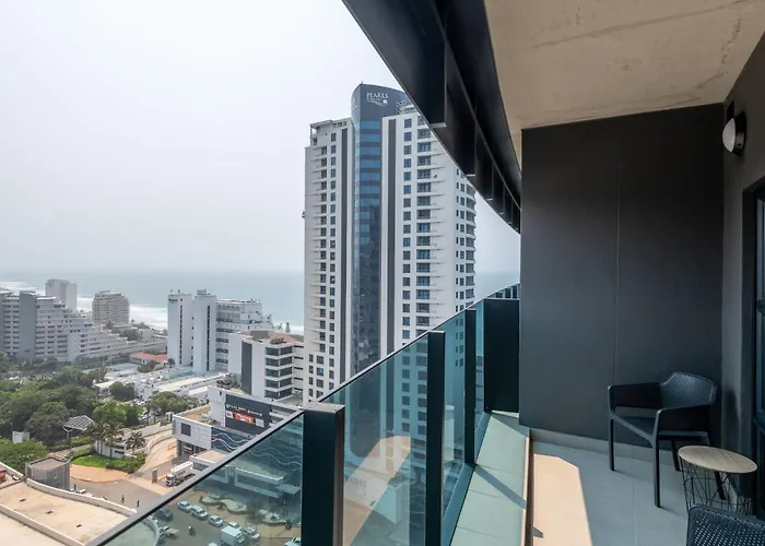 Oceans Umhlanga Accommodation