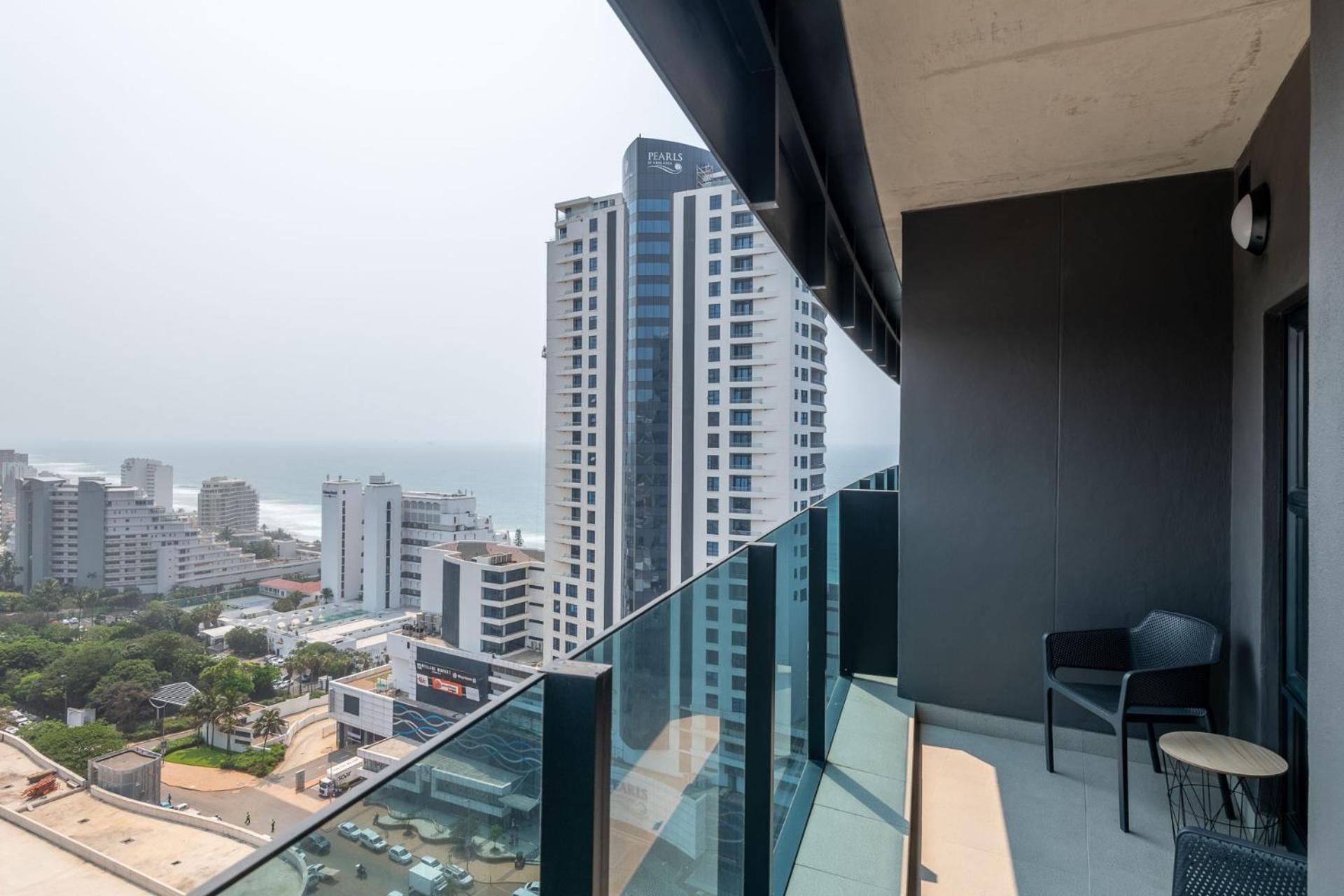 Apartment Oceans Umhlanga Durban